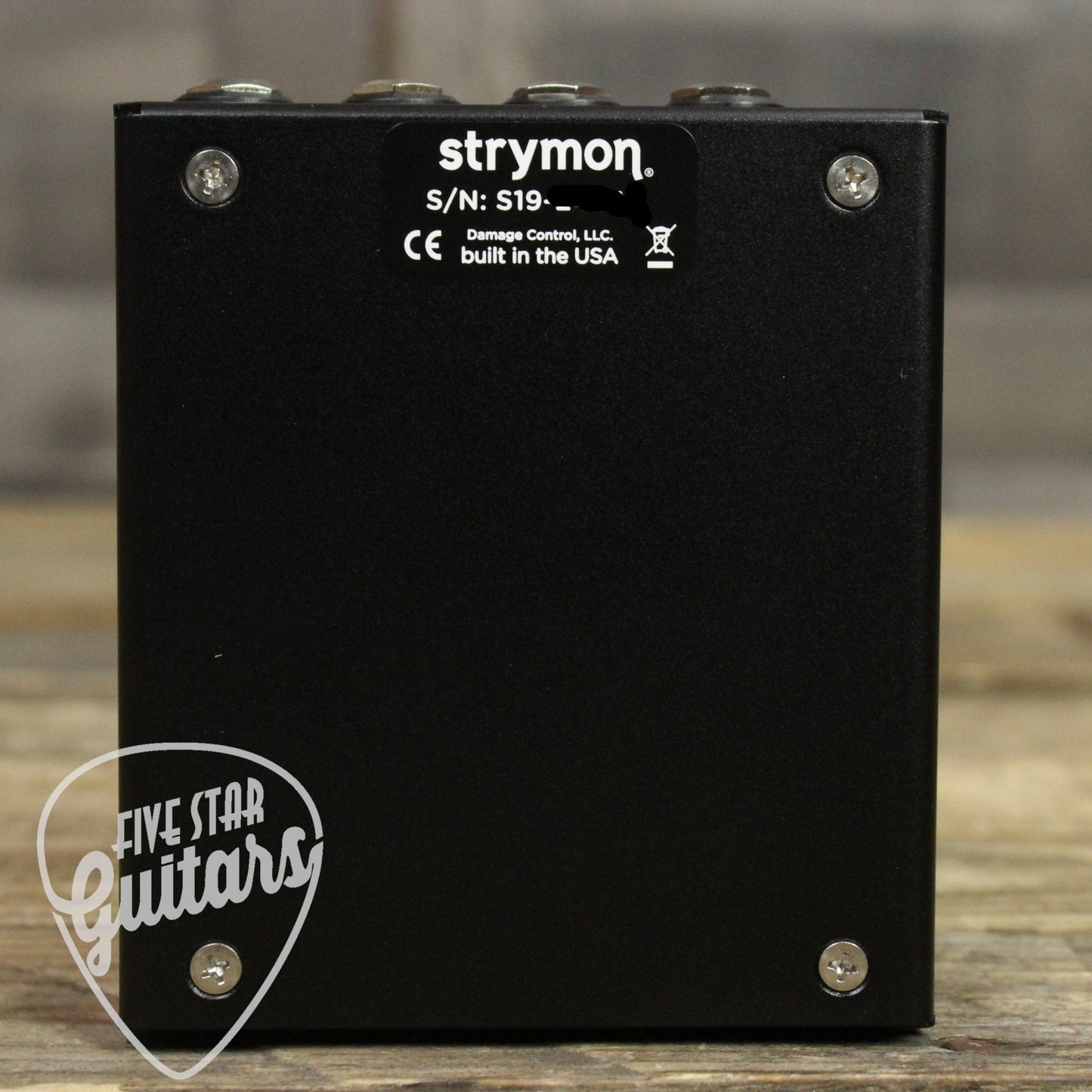 Strymon Iridium Amp & IR Cab Pedal