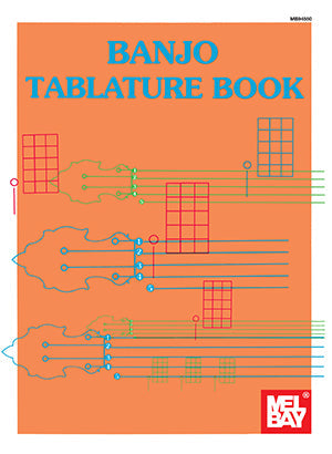 Mel Bay Banjo Tablature Book