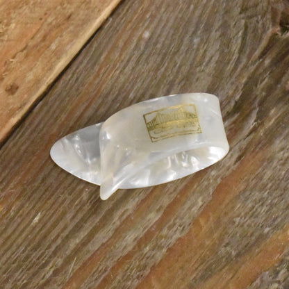 Golden Gate Pearloid Large Thumb Pick - Single - GP6