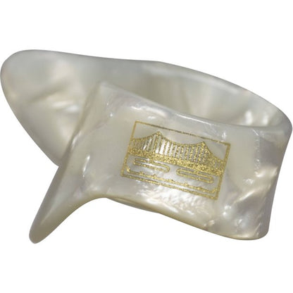 Golden Gate Pearloid Large Thumb Pick - Single - GP6