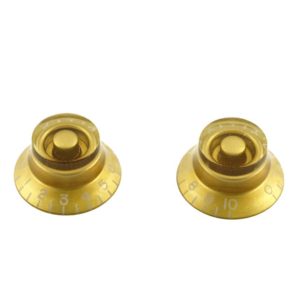 WD Gold Bell Knobs (set of 2)