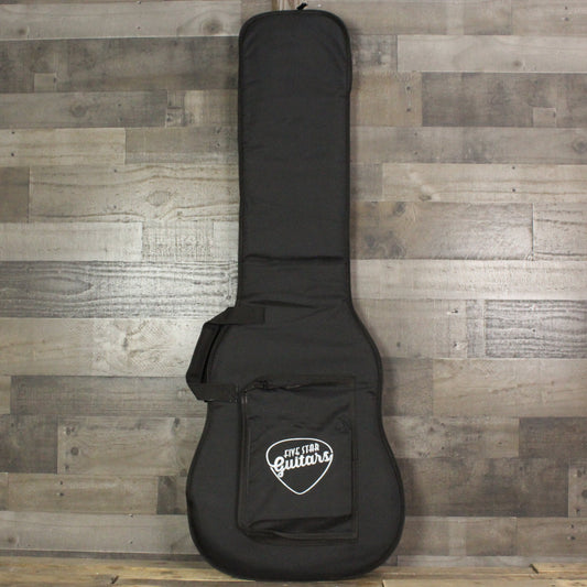 Five Star Guitars Electric Bass Gig Bag EM8P