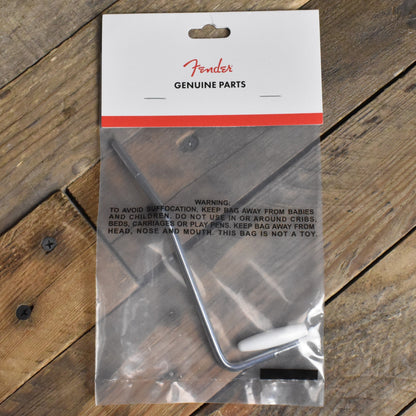 Tremolo Arm Fender Player and Vintera Series Stratocaster - Chrome