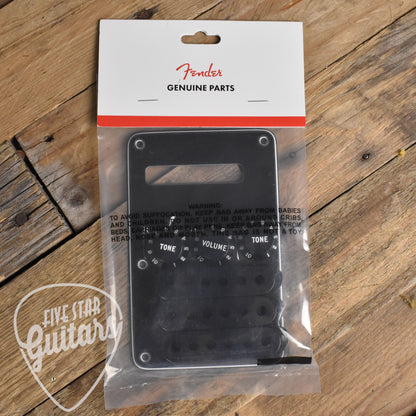 Fender Accessory Kit Strat Black