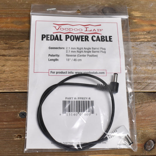 Voodoo Lab PPREV-R cable