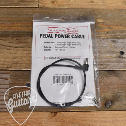 Voodoo Lab PPREV-R cable