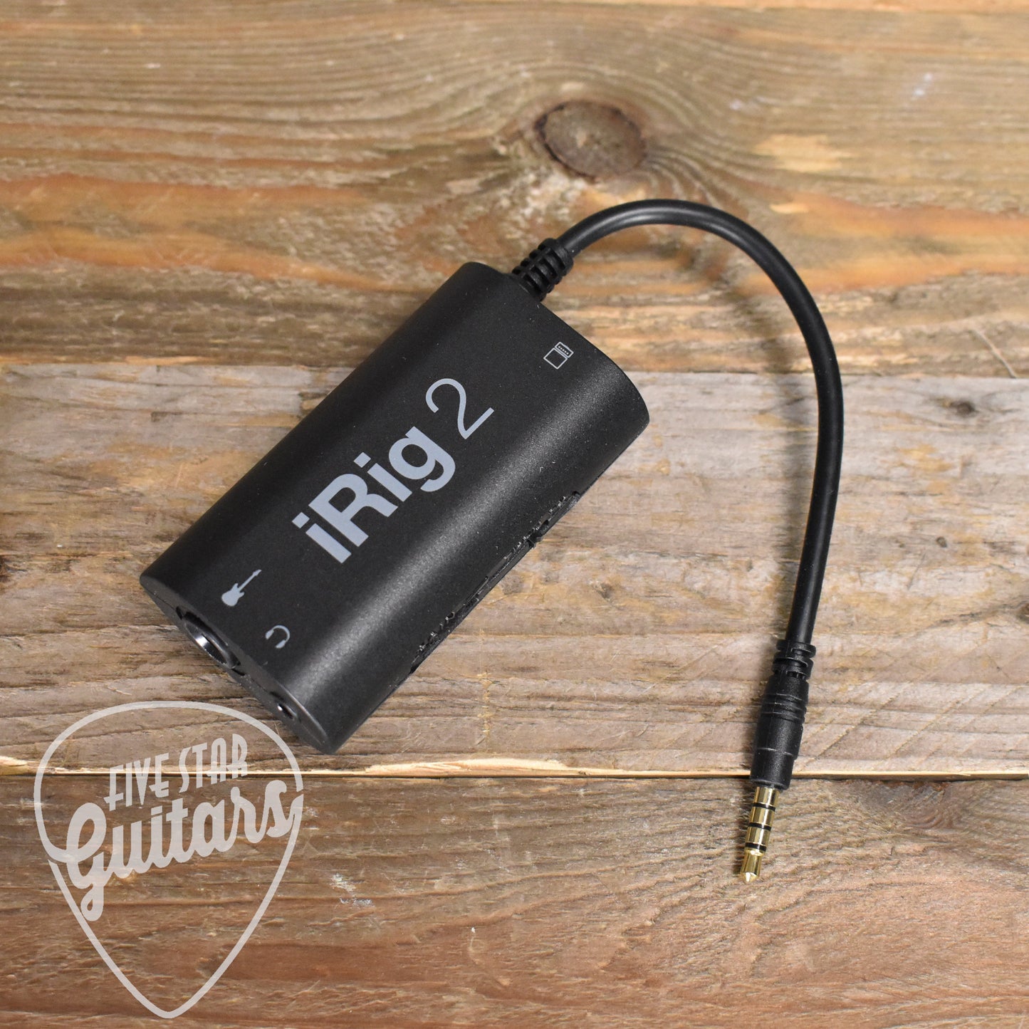 iRig 2 Mobile Guitar Interface