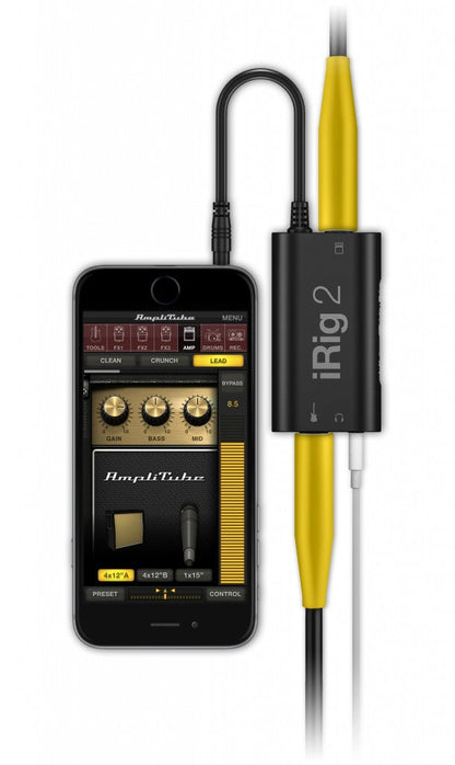 iRig 2 Mobile Guitar Interface