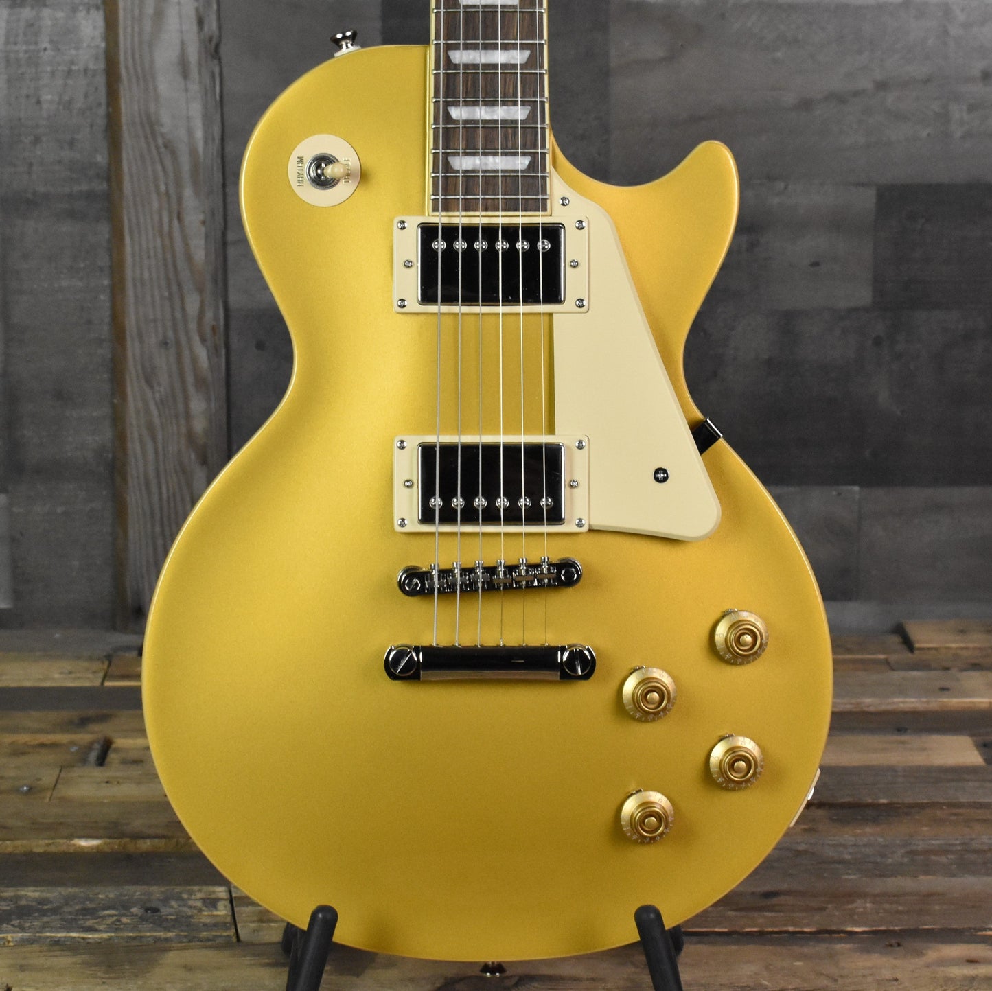 Epiphone Les Paul Standard '50s - Metallic Gold