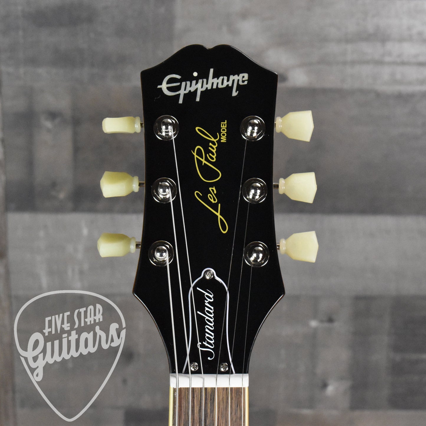 Epiphone Les Paul Standard '50s - Metallic Gold