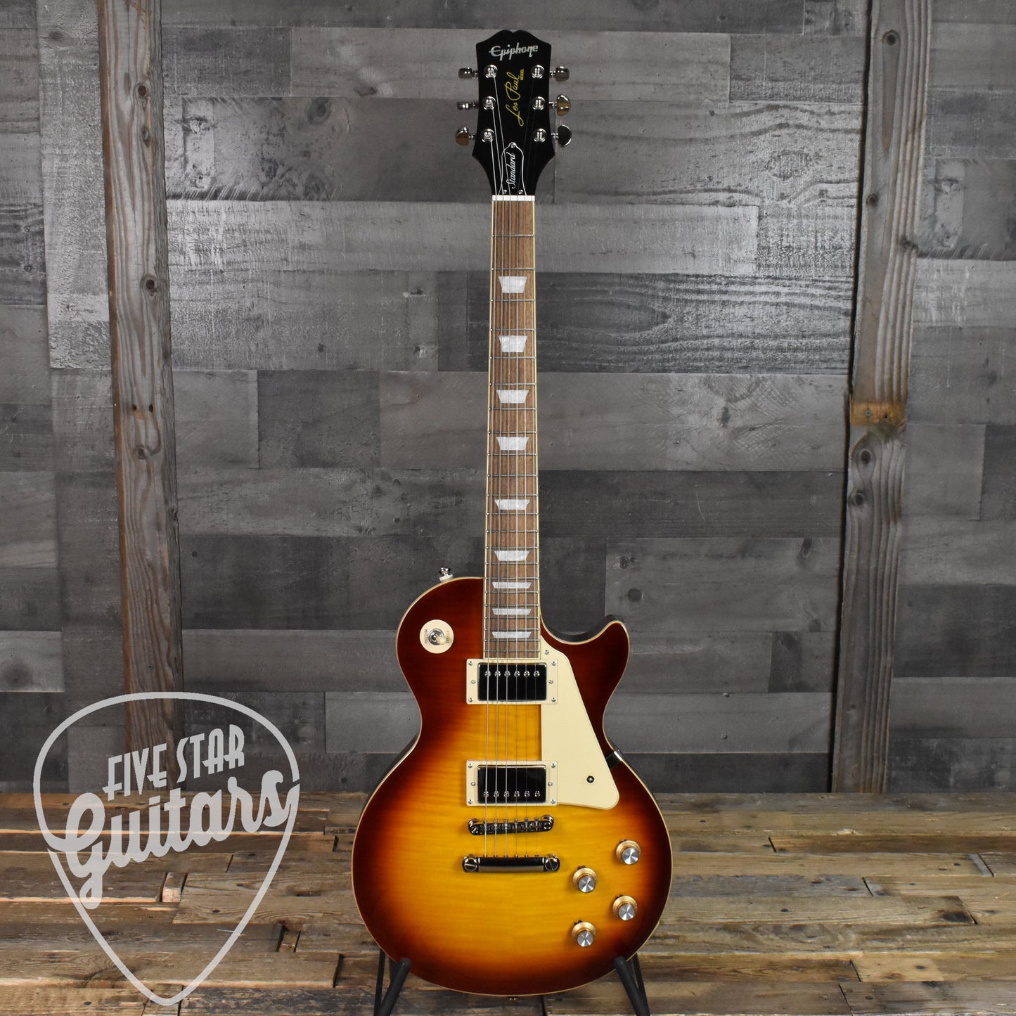 Epiphone Les Paul Standard 60s - Iced Tea