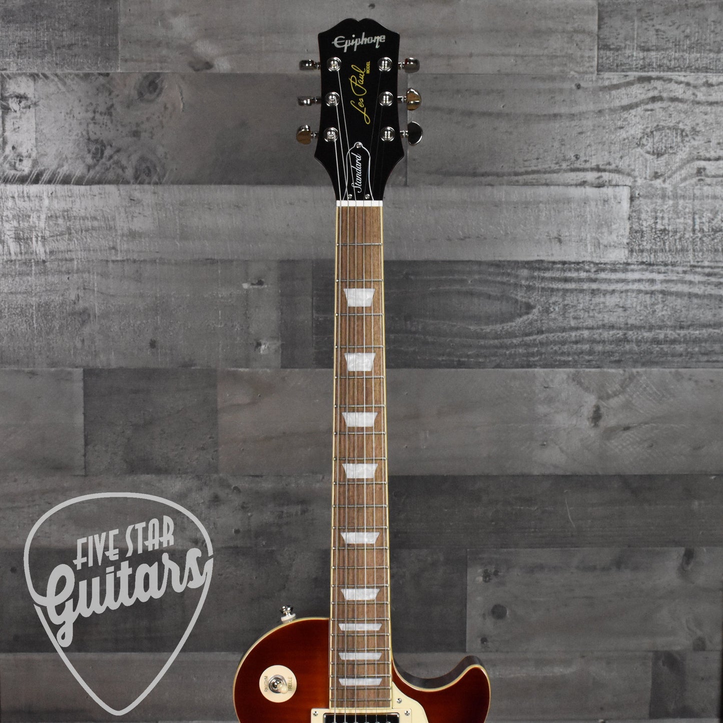 Epiphone Les Paul Standard 60s - Iced Tea