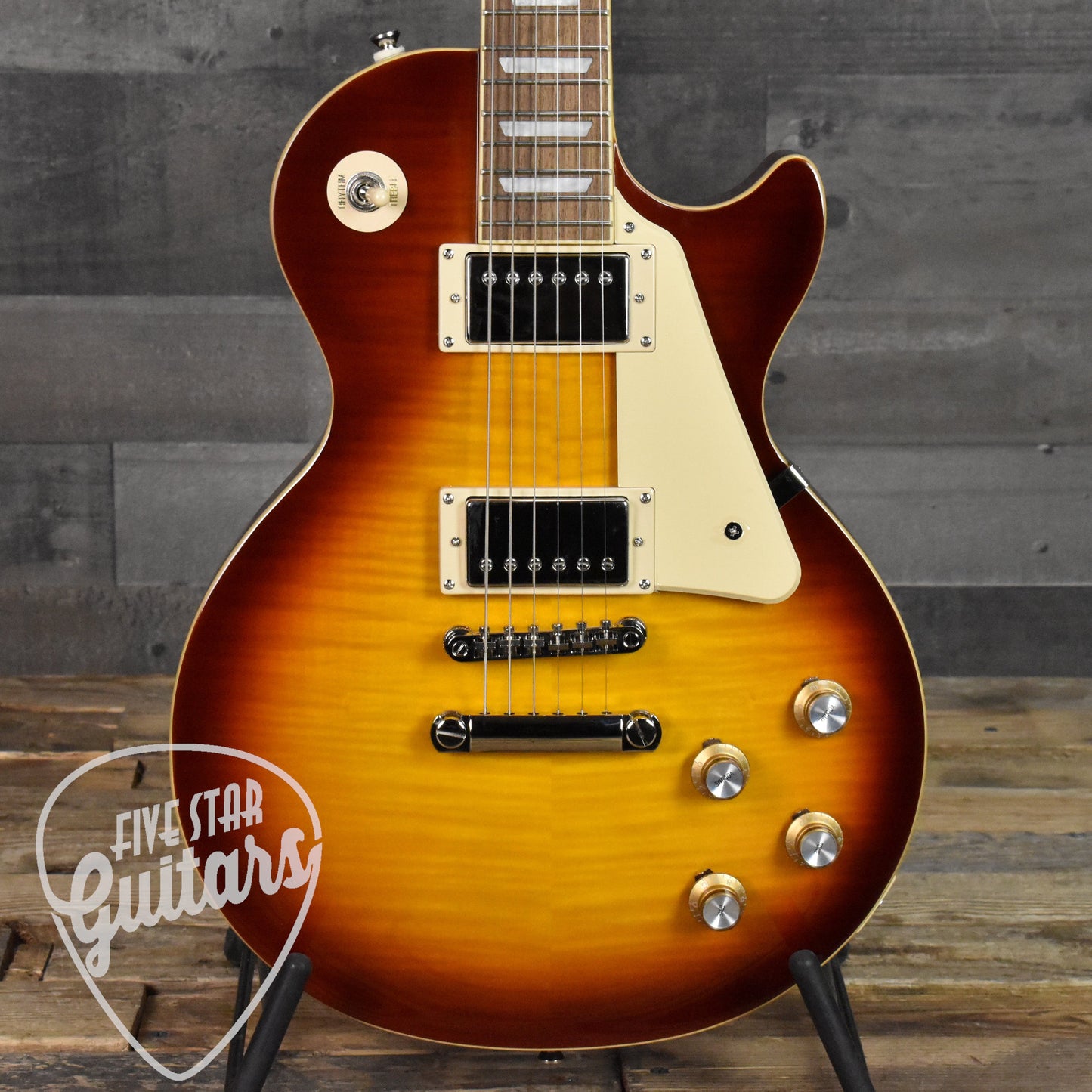 Epiphone Les Paul Standard 60s - Iced Tea