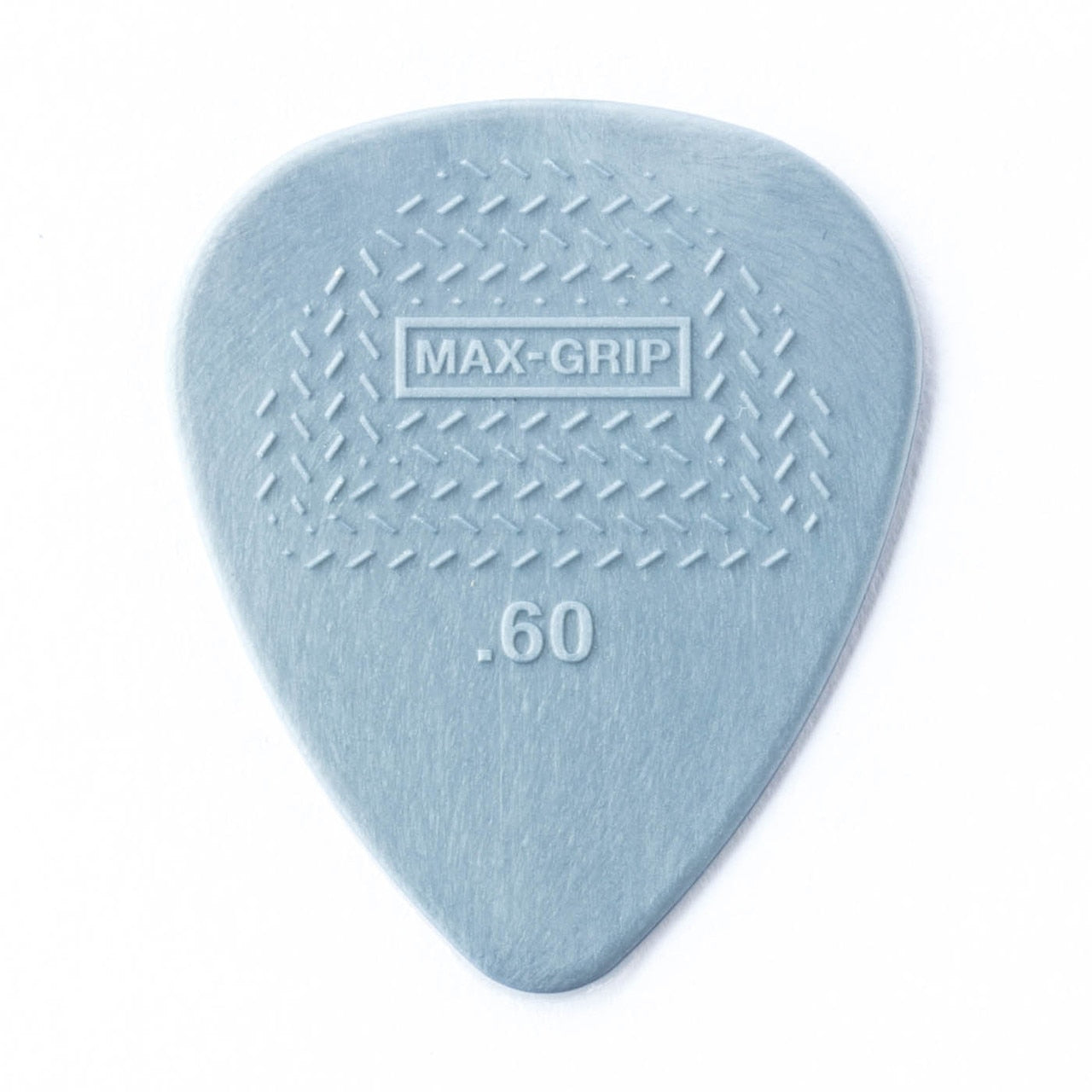 Dunlop Max-Grip Nylon Standard .60mm Guitar Picks - 12 Pack - 449P060