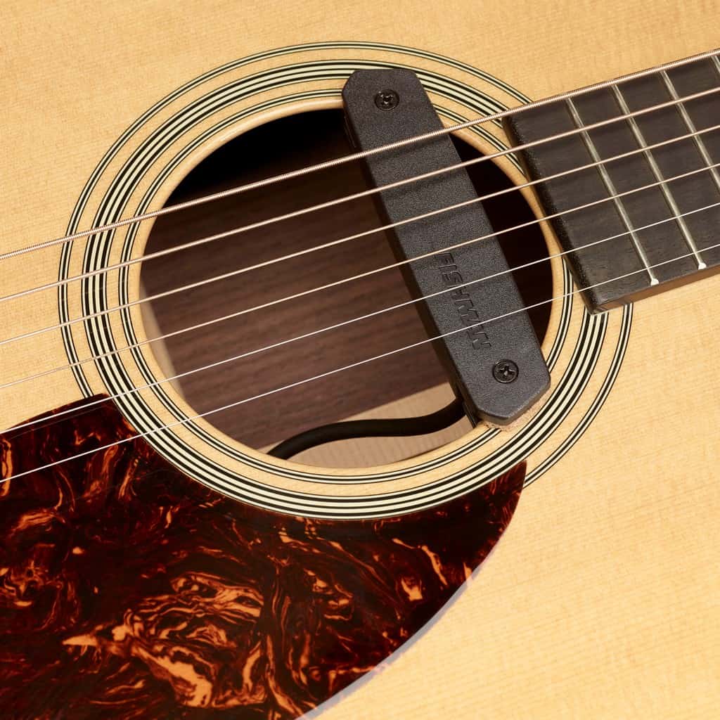 Fishman PRO-NEO-D01 Passive Acoustic Guitar Pickup