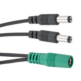 Voodoo Lab Current Doubler Adapter Cable - PPAP