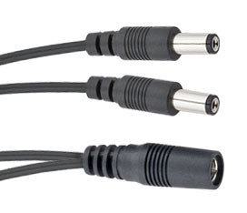 Voodoo Lab PPAY Voltage Doubler Adapter Cable