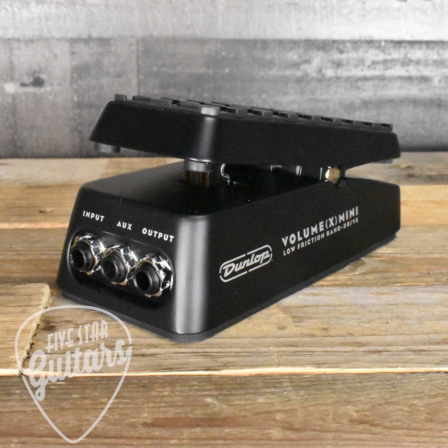 Dunlop Volume (X) Mini Pedal