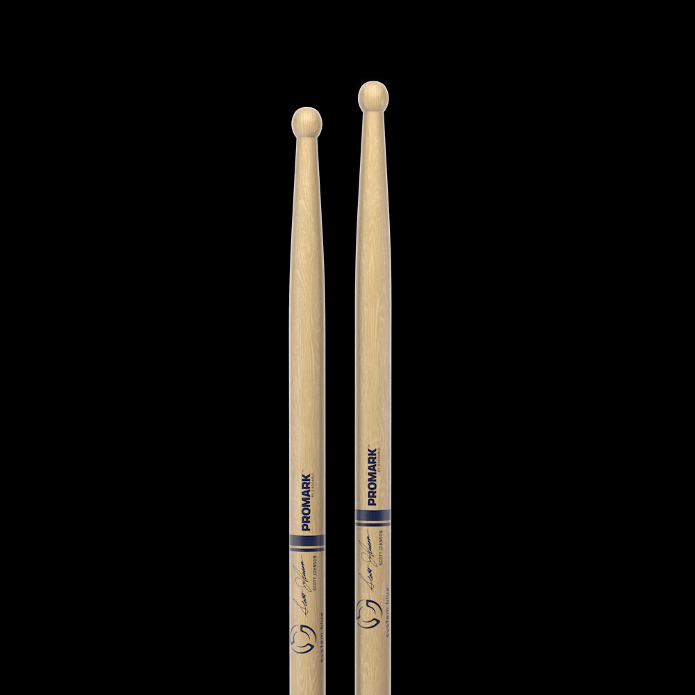 D'addario ProMark Scott Johnson Signature Hickory Drumsticks