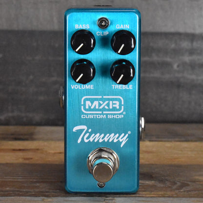 MXR Timmy Overdrive Mini Pedal