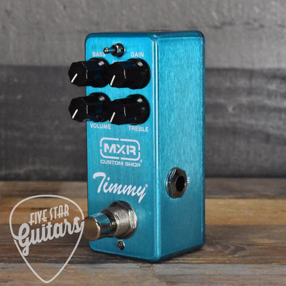 MXR Timmy Overdrive Mini Pedal