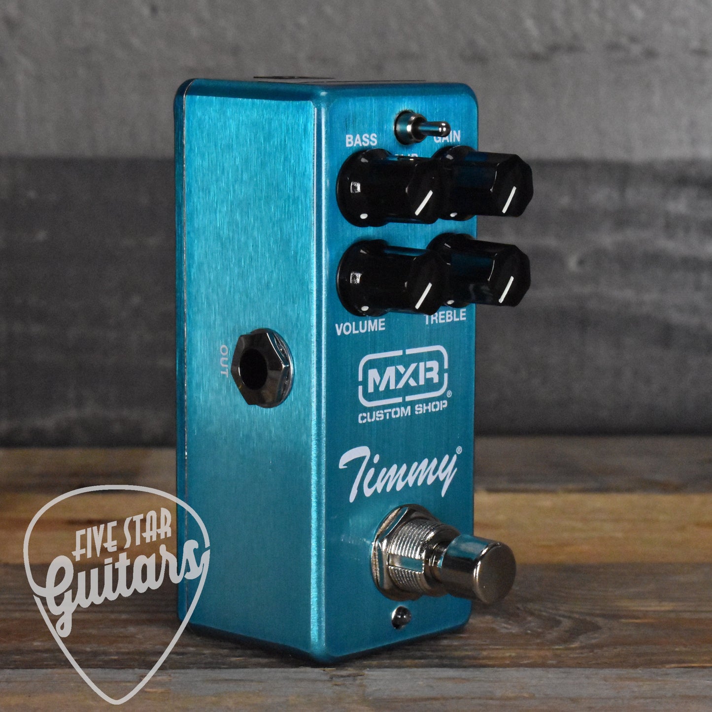 MXR Timmy Overdrive Mini Pedal