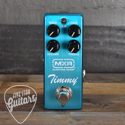 MXR Timmy Overdrive Mini Pedal