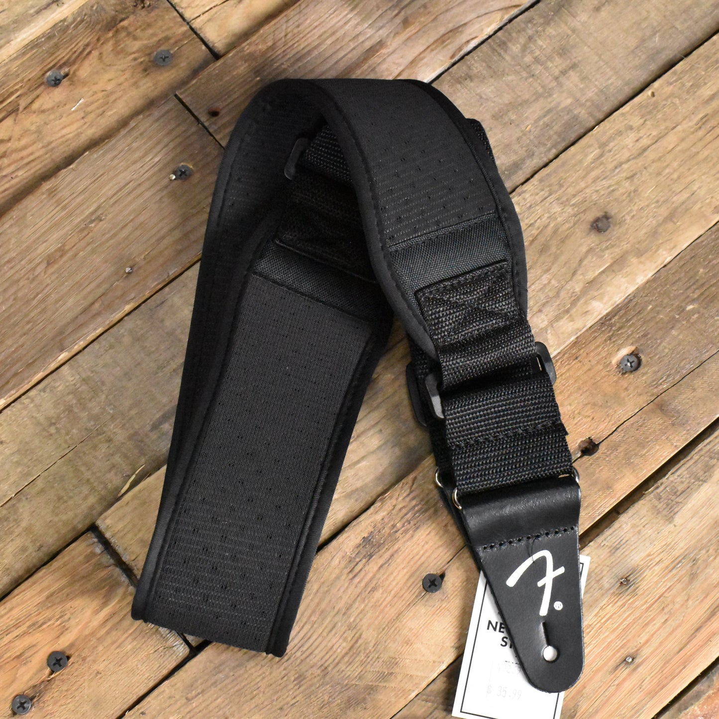 Fender Strap Neoprene Swell 2"
