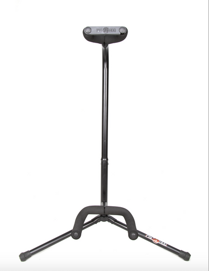 Pig Hog Guitar Stand - Black