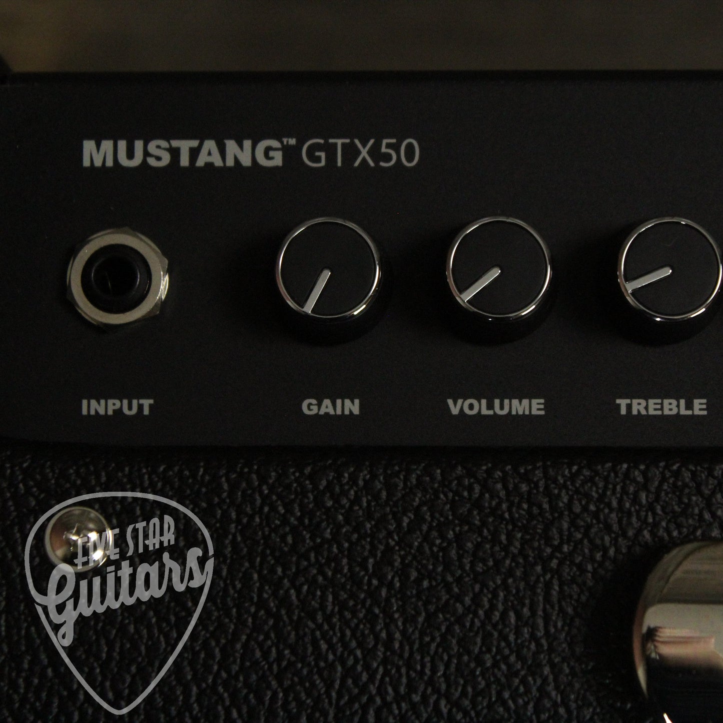 Fender Mustang GTX50 1x12