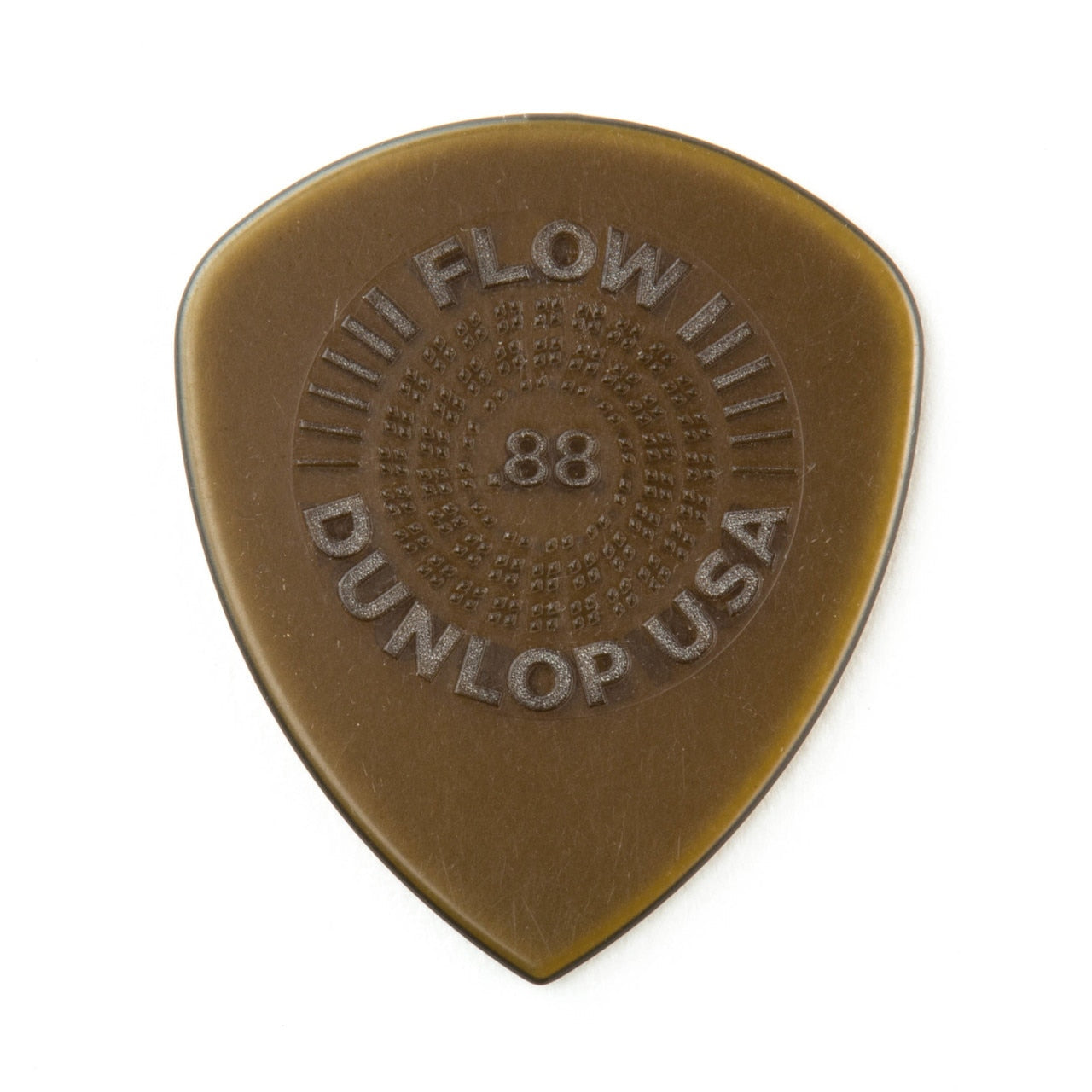 Dunlop Flow Standard .88mm Guitar Picks - 6 Pack - 549P088