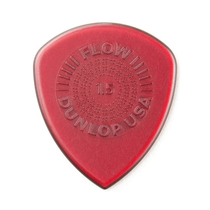 Dunlop Flow Standard 1.5mm Guitar Picks - 6 Pack - 549P150