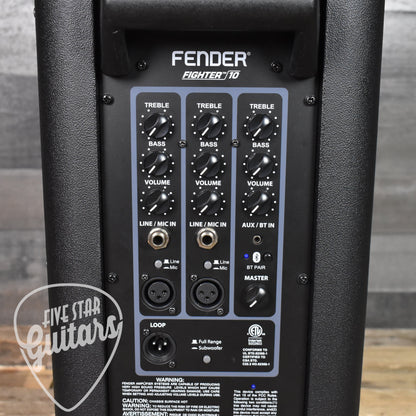 Fender Fighter 10 Powered Speaker