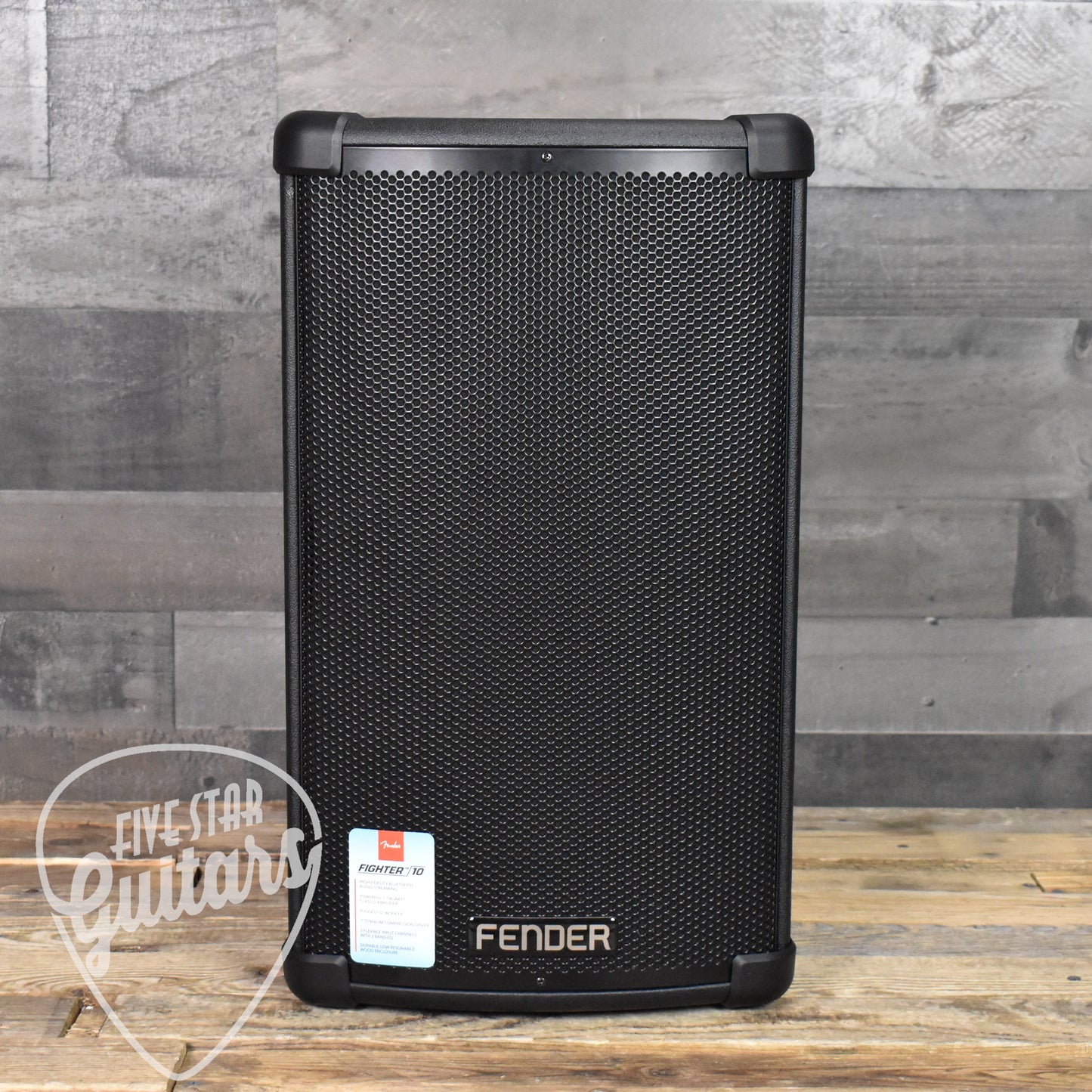 Fender Fighter 10 Powered Speaker