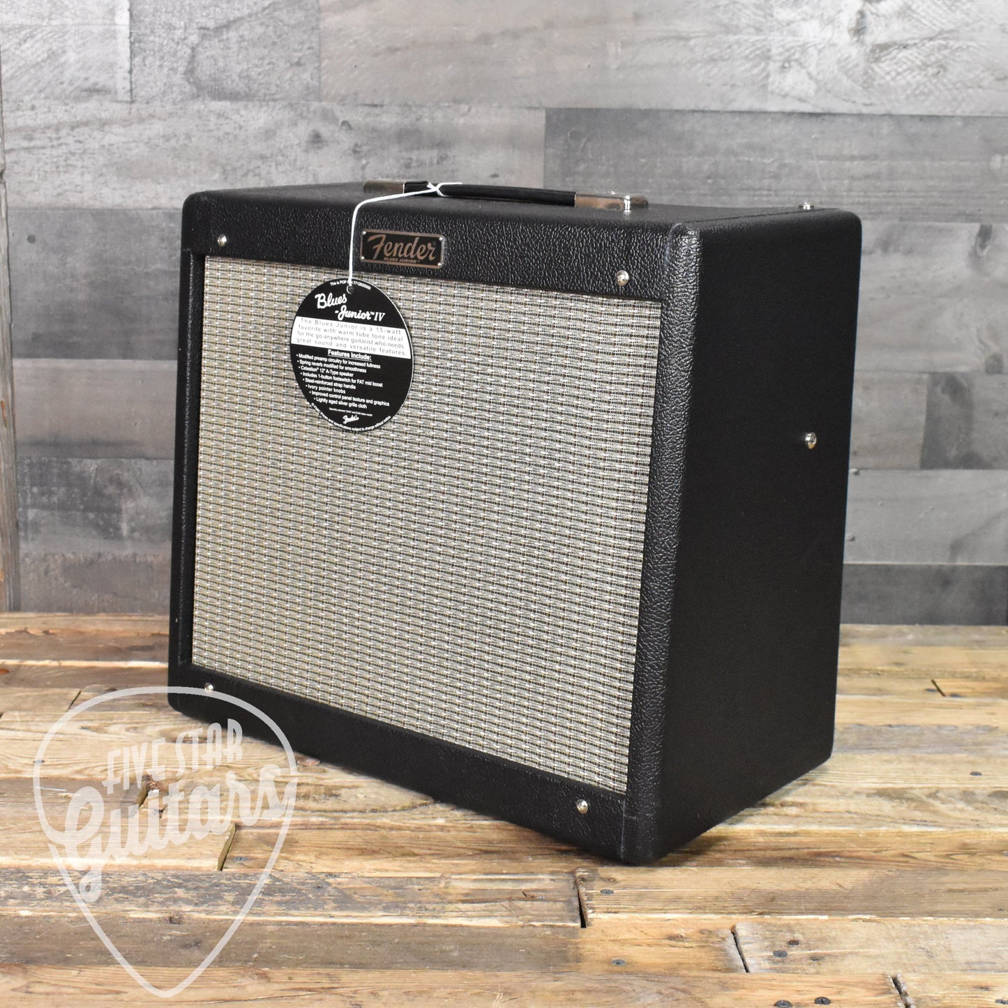 Fender Blues Junior IV