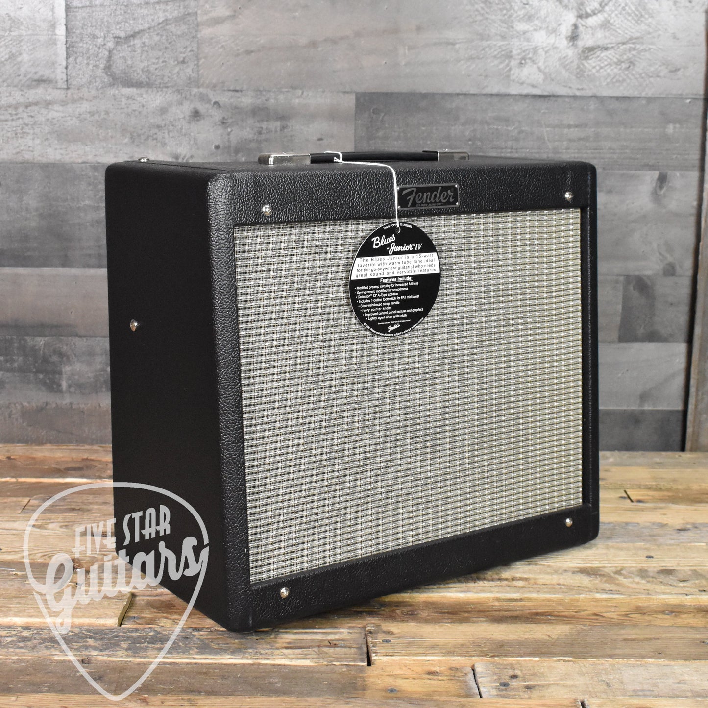 Fender Blues Junior IV