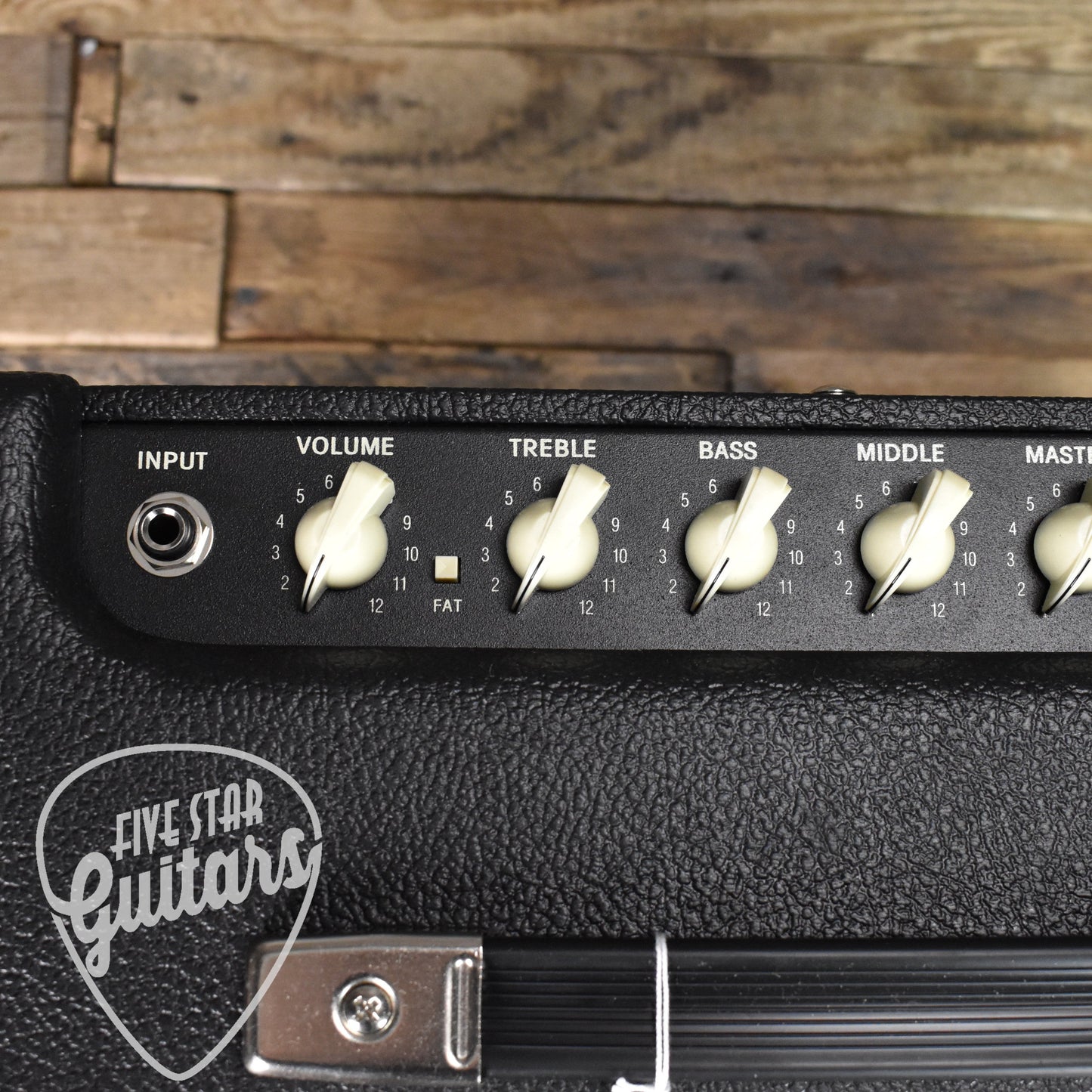 Fender Blues Junior IV