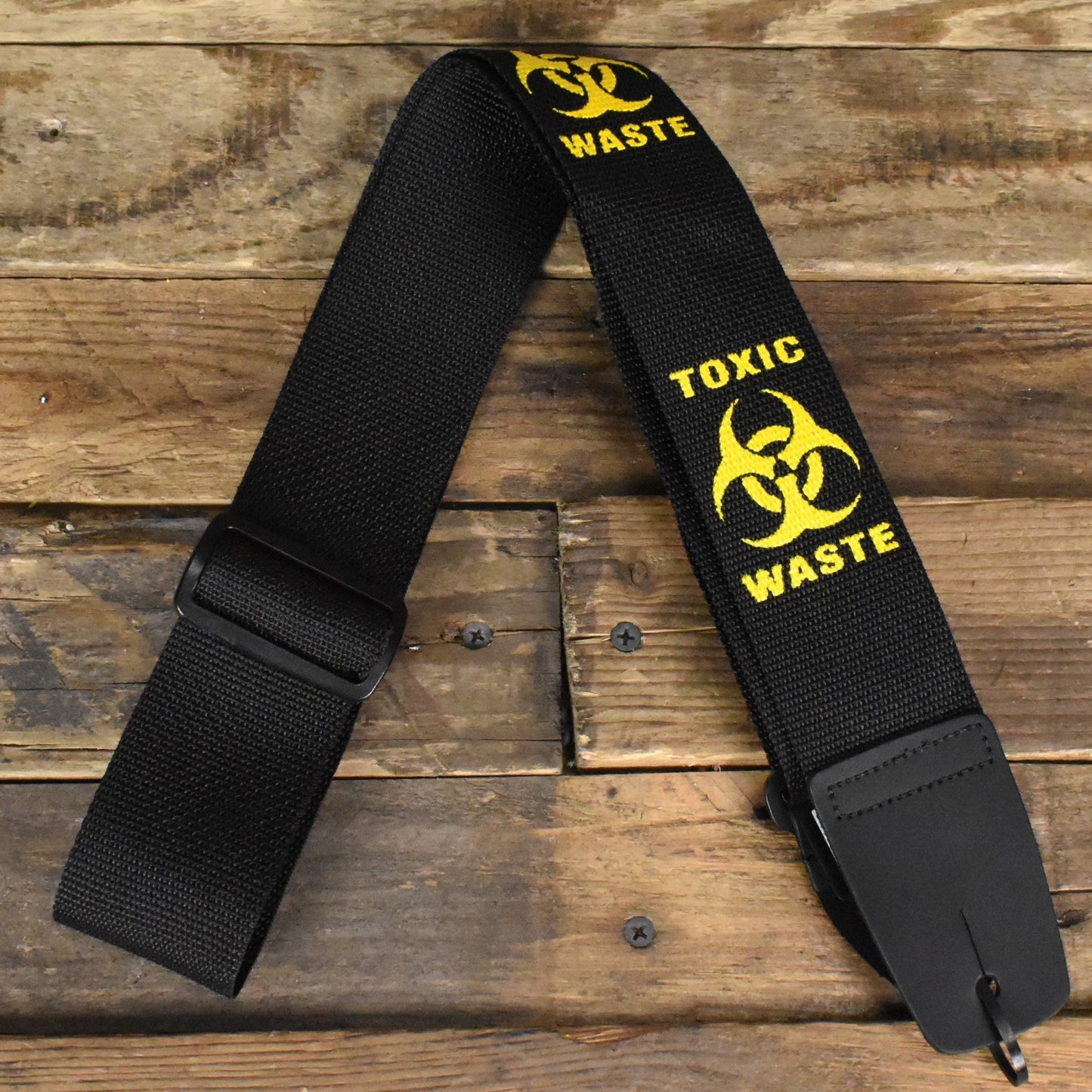 LM Toxic Waste Strap 2" - Black