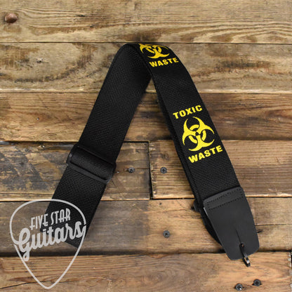 LM Toxic Waste Strap 2" - Black