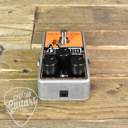 EHX Op-Amp Big Muff Pi Fuzz Pedal