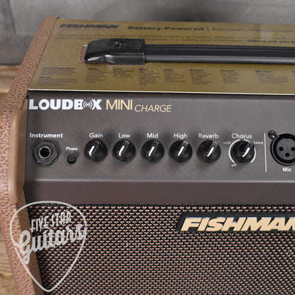 Fishman Loudbox Mini Charge