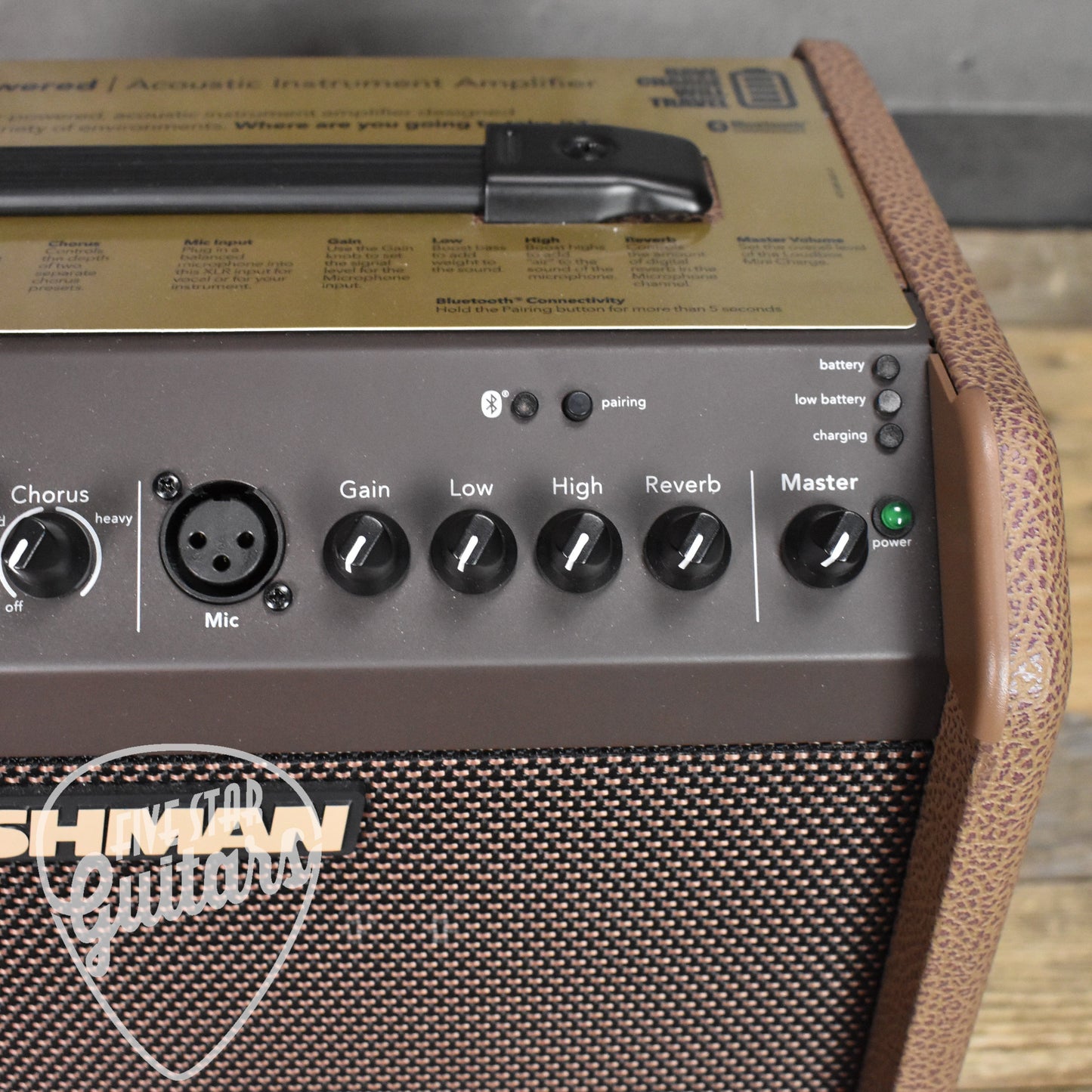 Fishman Loudbox Mini Charge