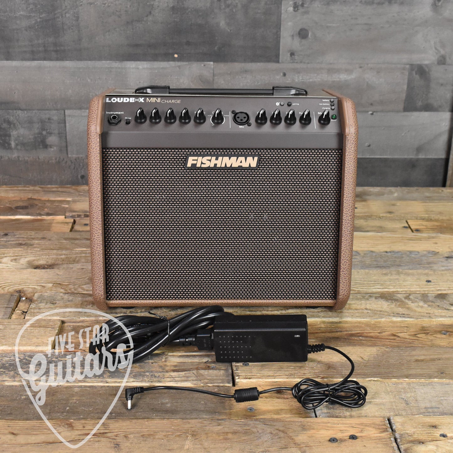 Fishman Loudbox Mini Charge