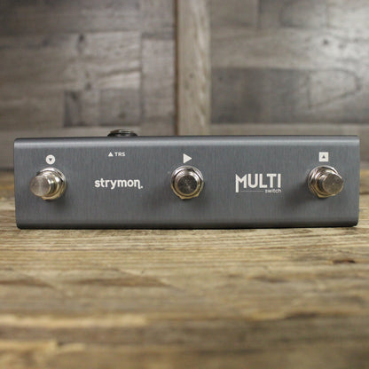 Strymon MultiSwitch Pedal