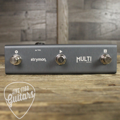 Strymon MultiSwitch Pedal