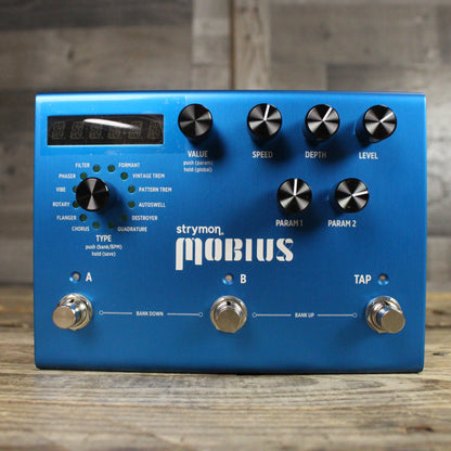 Strymon Mobius Modulation Pedal