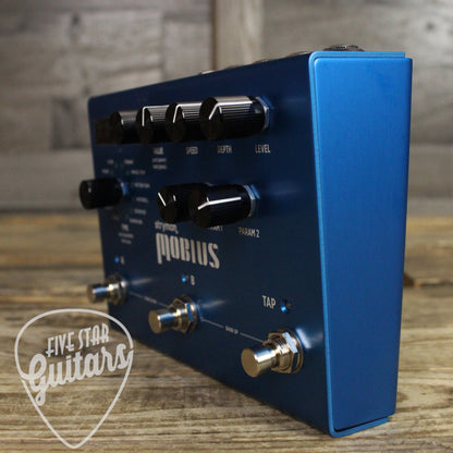 Strymon Mobius Modulation Pedal