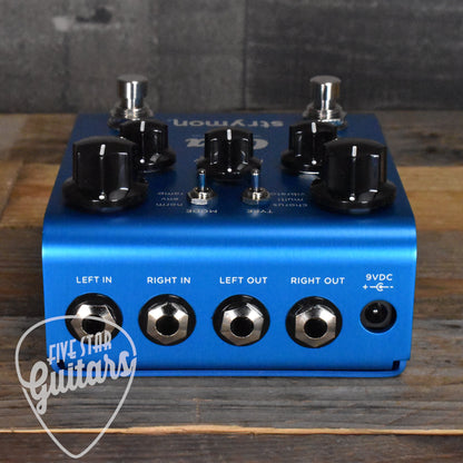 Strymon Ola dBucket Chorus & Vibrato Pedal