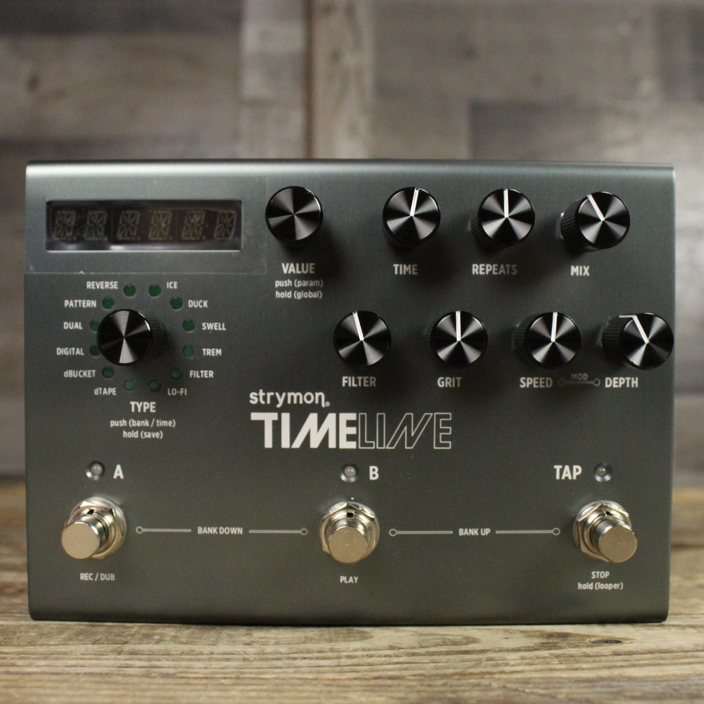 Strymon TimeLine Delay Pedal