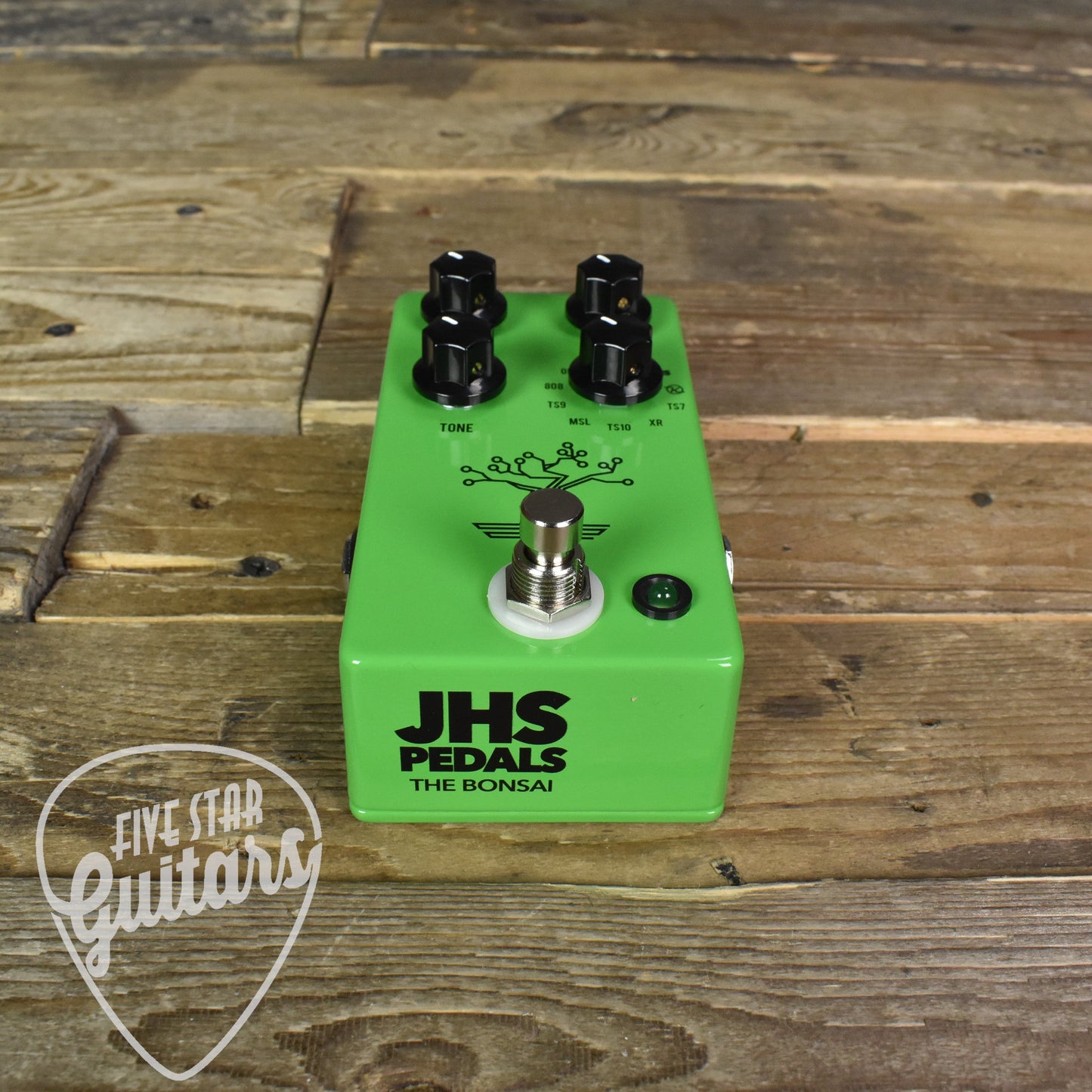 JHS The Bonsai 9-way Screamer